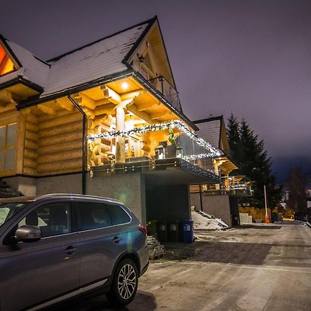 Domek Jelonek Bachledzki Wierch Zakopane Exterior photo