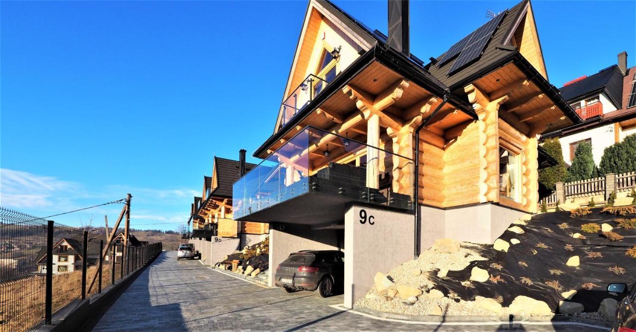 Domek Jelonek Bachledzki Wierch Zakopane Exterior photo