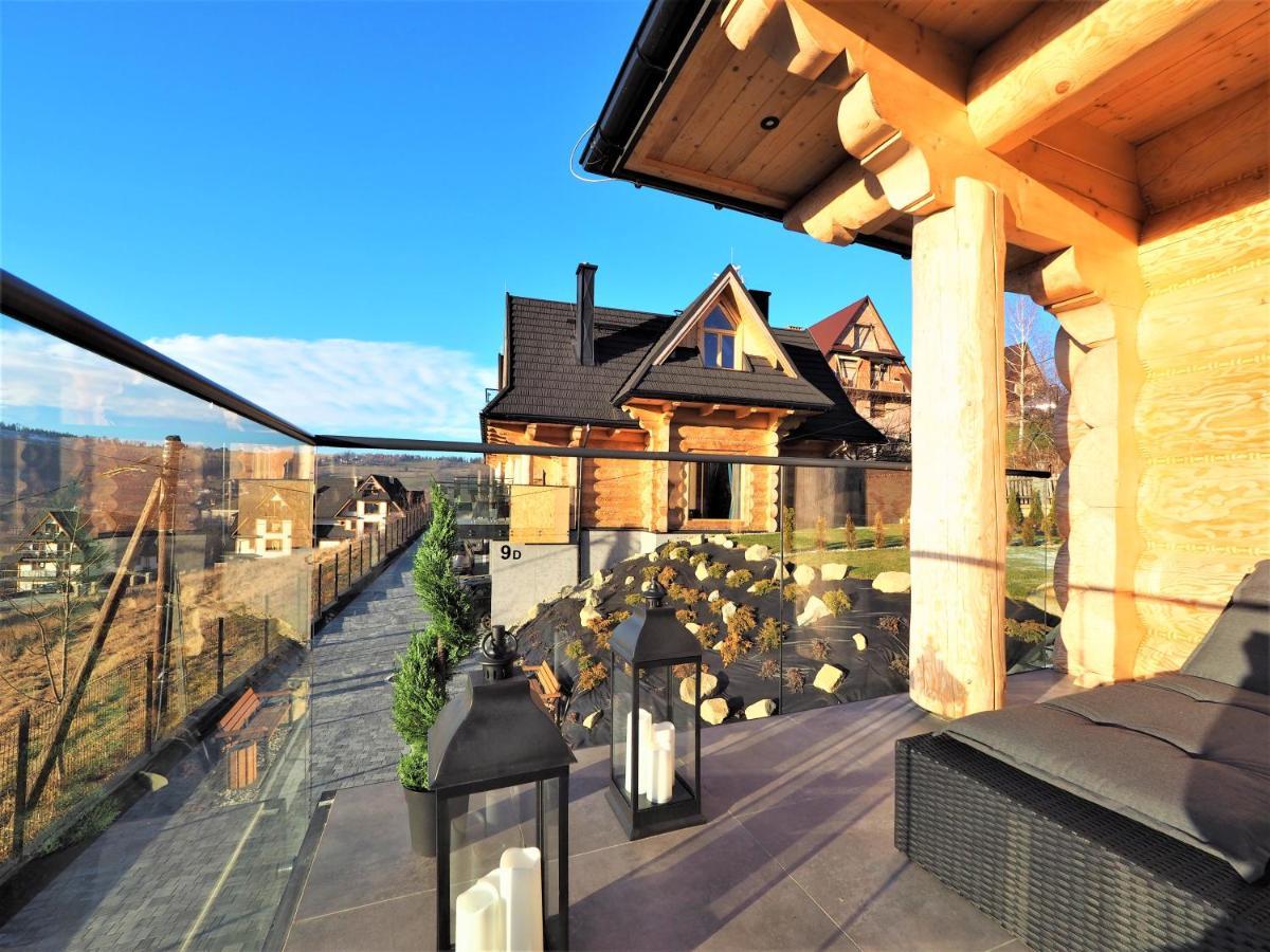 Domek Jelonek Bachledzki Wierch Zakopane Exterior photo