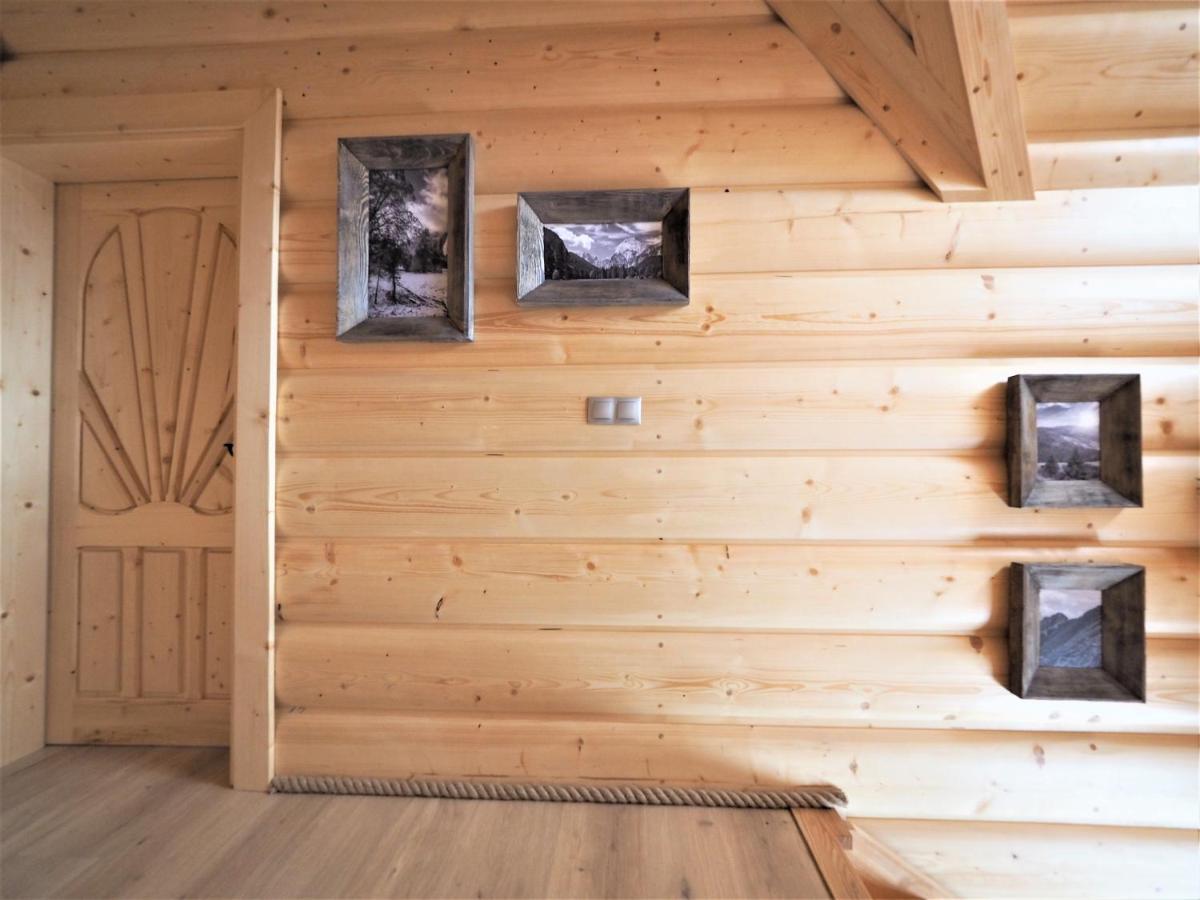 Domek Jelonek Bachledzki Wierch Zakopane Exterior photo