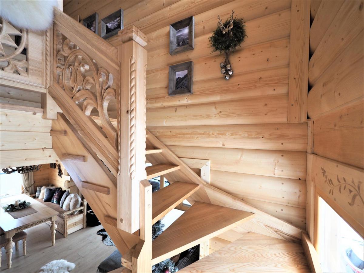 Domek Jelonek Bachledzki Wierch Zakopane Exterior photo