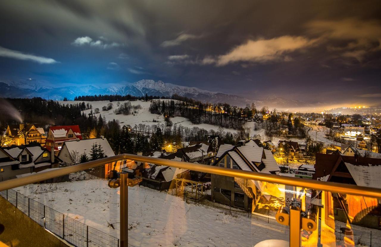 Domek Jelonek Bachledzki Wierch Zakopane Exterior photo